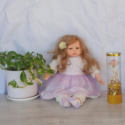 عروسک سیلیکونی ریبورن