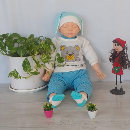 عروسک سیلیگونی