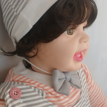 عروسک سیلیکونی