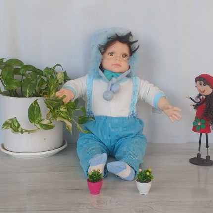 عروسک ریبورن