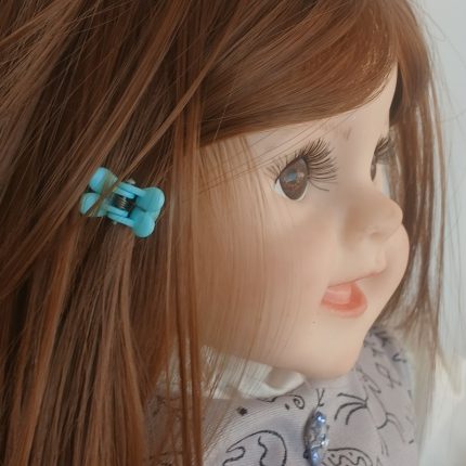 عروسک سیلیکونی