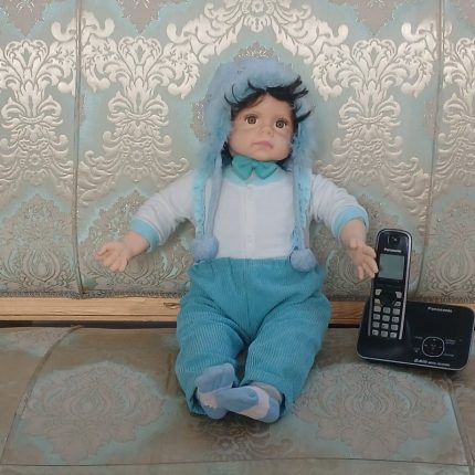 عروسک ریبورن