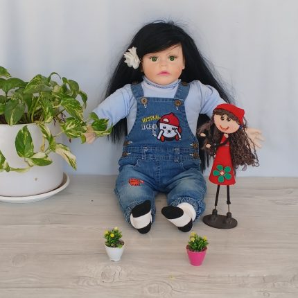 عروسک سیلیکونی ریبورن