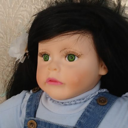 عروسک سیلیکونی ریبورن