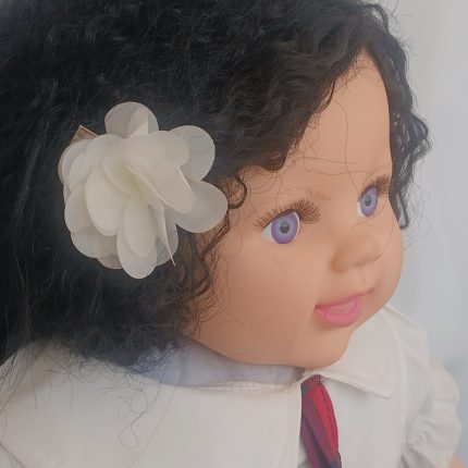 عروسک سیلیکونی