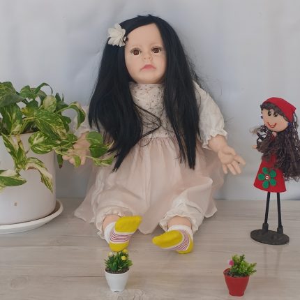 عروسک سیلیکونی